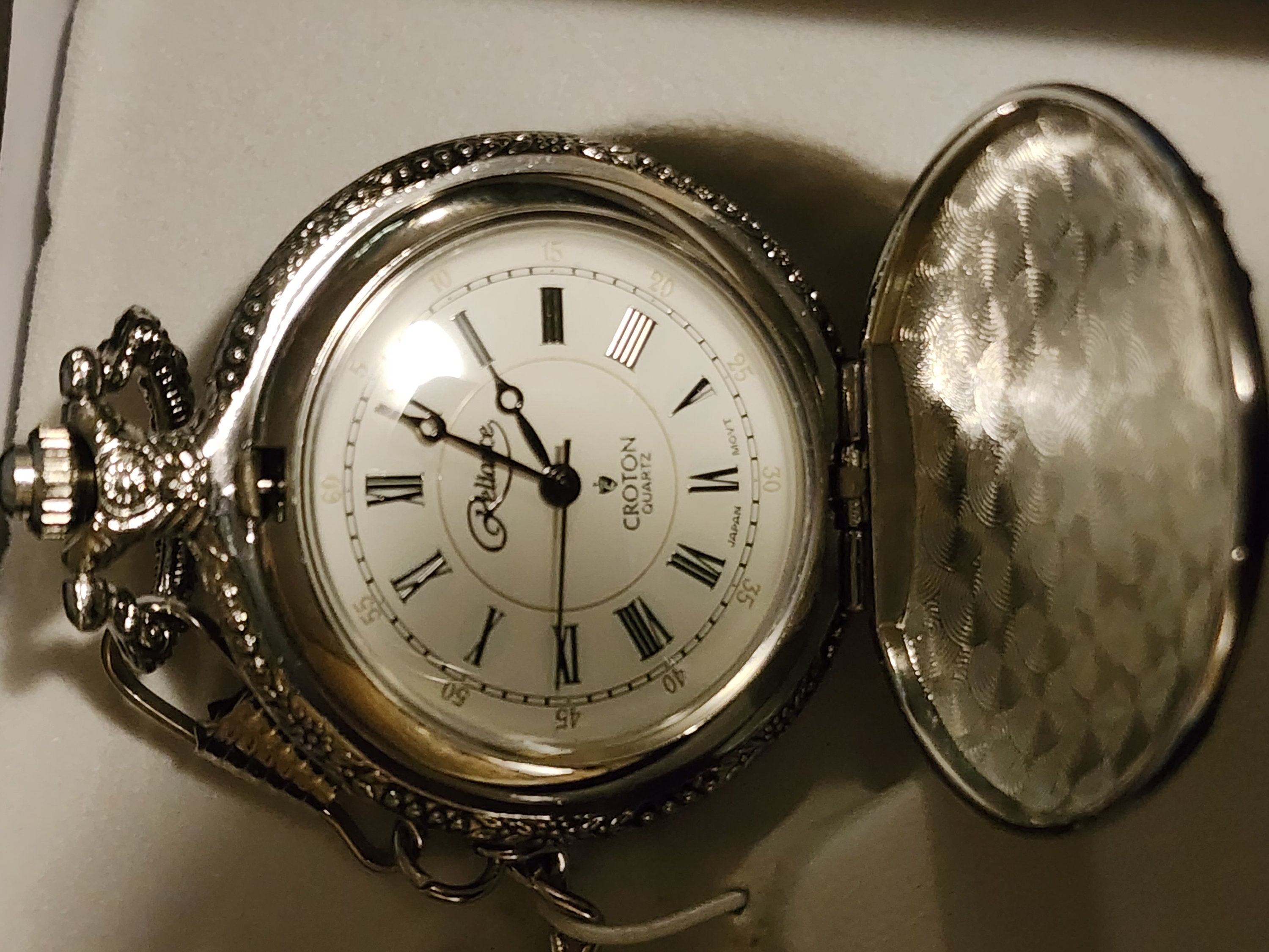 Limited Edition Pocket Watch New in Box . Etsy