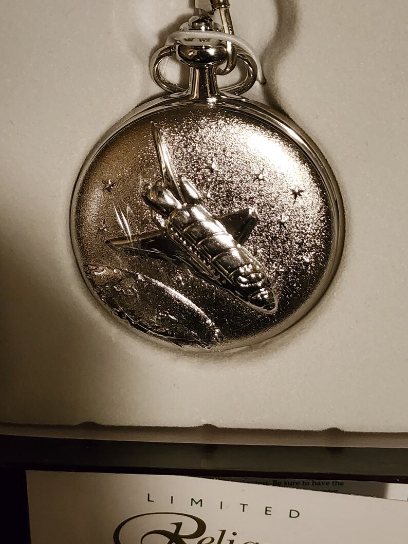 Limited Edition Pocket Watch, New in Box . Etsy