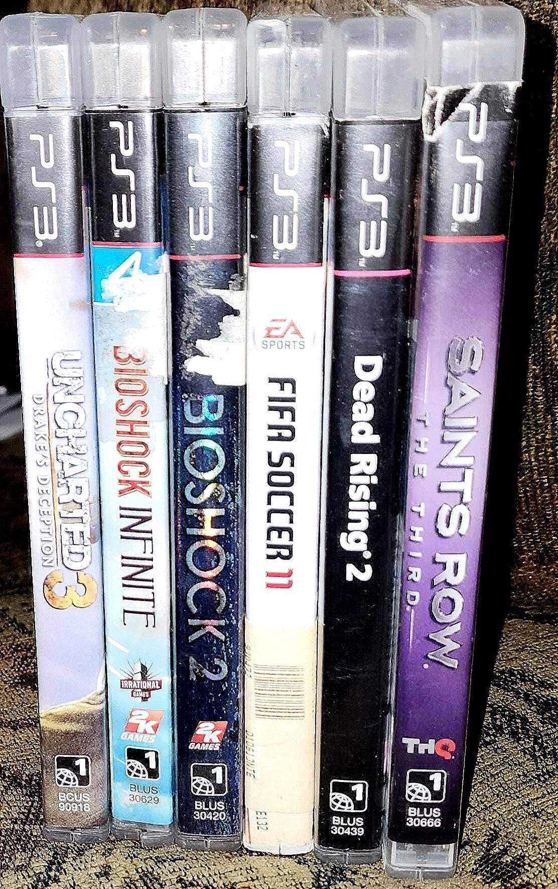 ps3 rom set