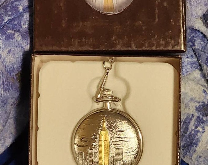 Limited Edition Pocket Watch, New in Box . Etsy