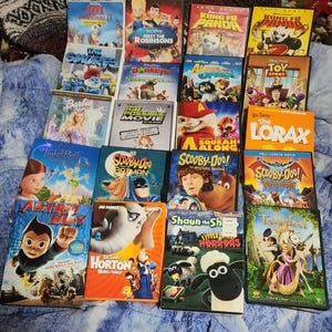 Películas animadas en Blu-ray/DVD imagen 2