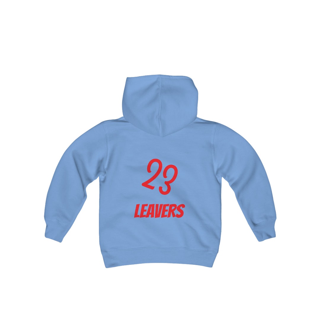 Kids 23 Leavers Hooded Jumper Etsy