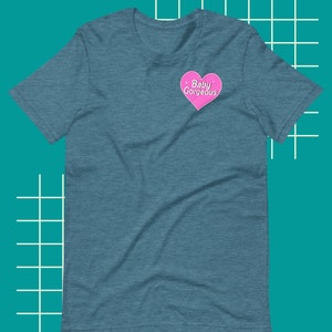 Baby Gorgeous T-Shirt | RHOSLC Bravo Merch | Lisa Barlow