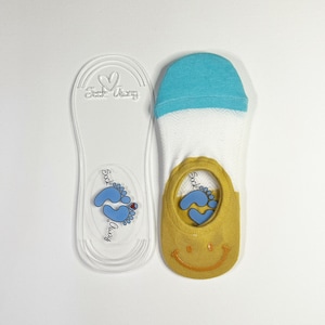 SockAway a No-Show Sock Storage Solution