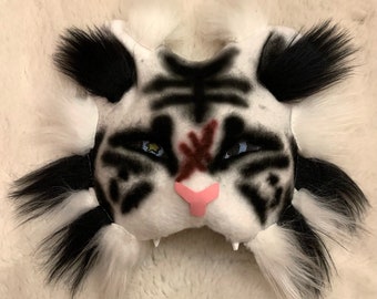 White Tiger Mask