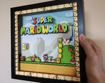 スーパーマリオ 3Dワールド Nintendo Switchカートリッジ、巨大記念品