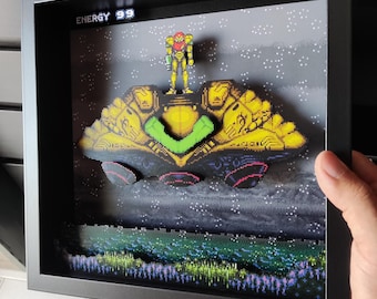 ☆ Diorama Art Chibi Raikou diorama I modeled! Printed and painted by