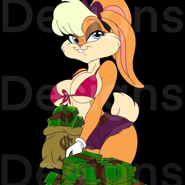 Looney Tunes Lola Bunny digital download