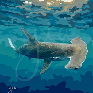 Hammerhead Shark