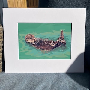 Otterly Adorable