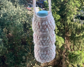 Crochet Water Bottle Holder