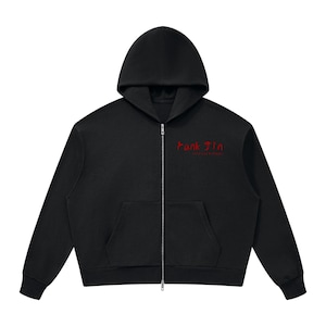 FANMADE Echo Punk Jin Hoodie