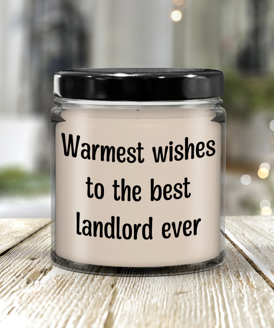 Landlord Thank You Gifts, Best Gift for Your Landlord, Landlord Gifts ...