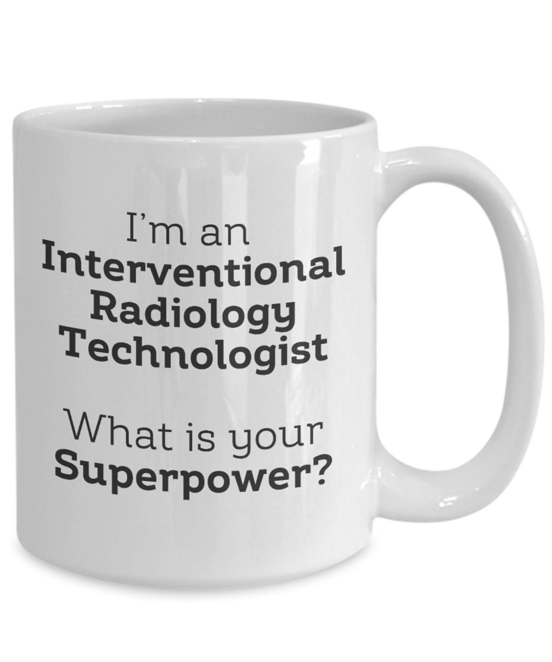 Interventional Radiology Technologist Gifts Interventional Etsy
