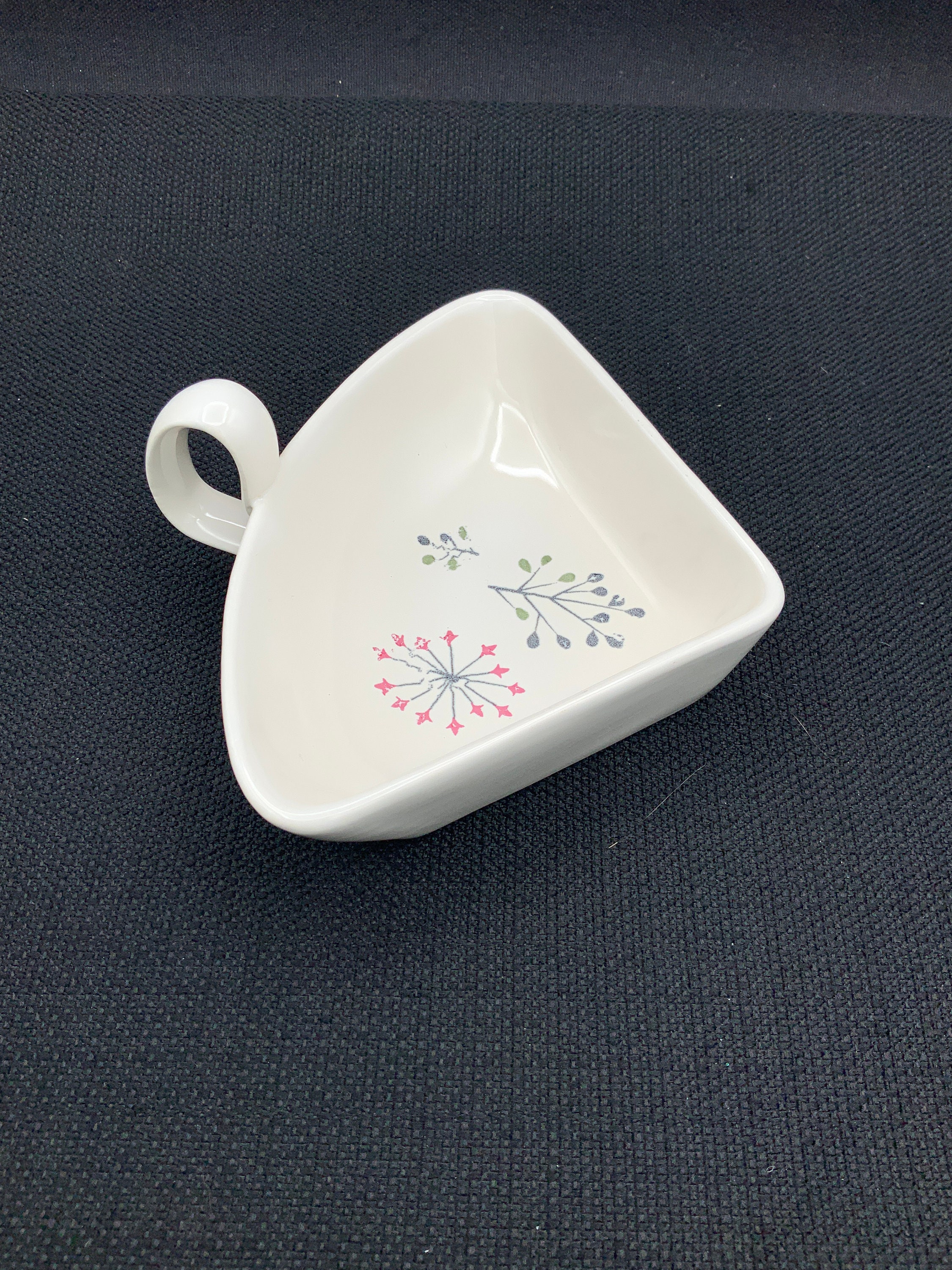 ヴィンテージ フランシスカン エコービー レリッシュディッシュ