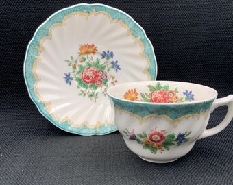 ヴィンテージ ロイヤルドルトン キングスウッド ティーカップ、英国製