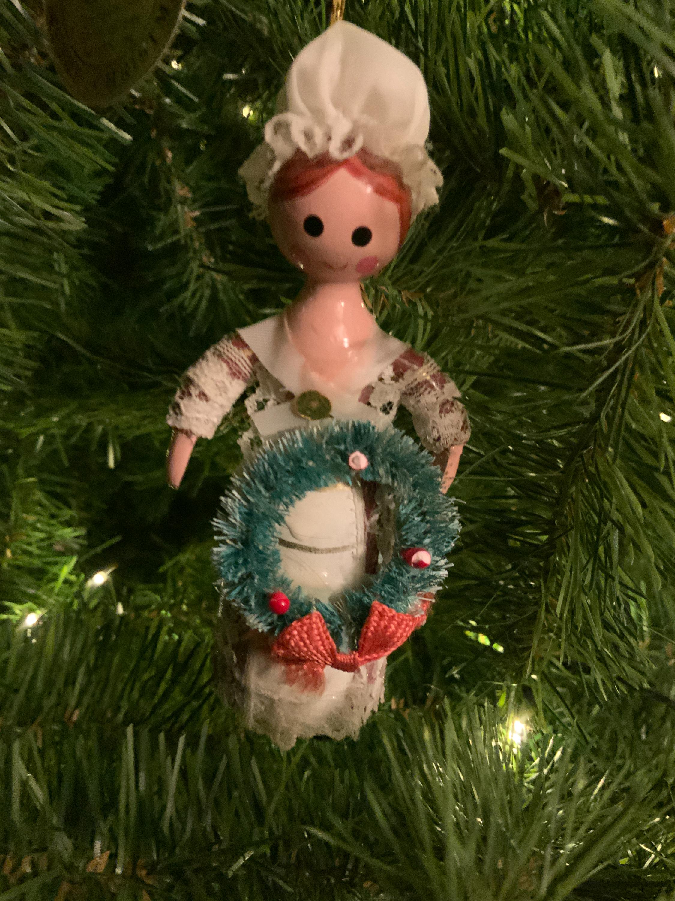 Kurt Adler 1979 Christmas Around the World England Ornament