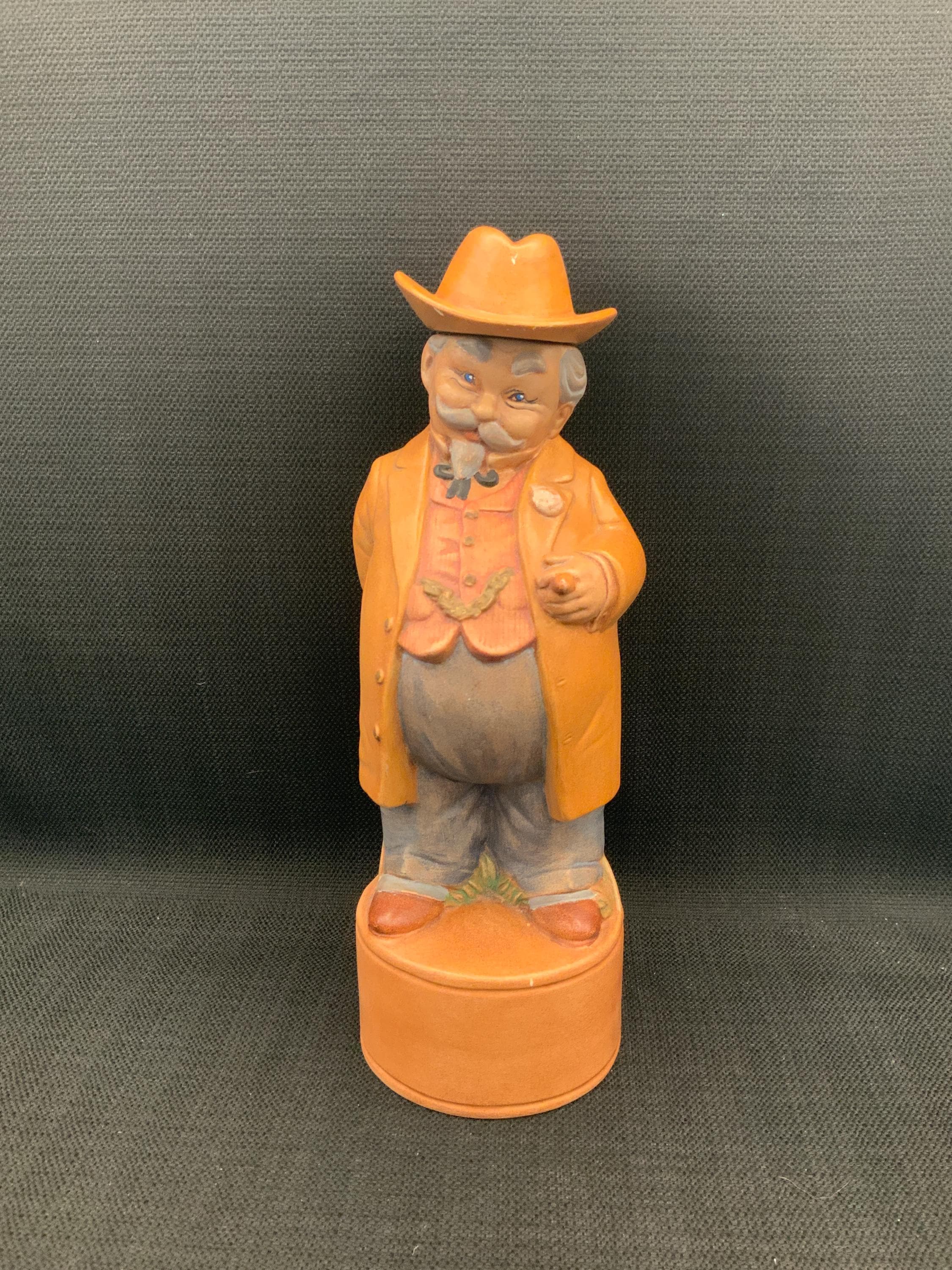 Southern Gentleman Decanter - Etsy display picture 1