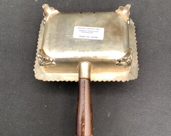 サイレント・バトラー（Silent Butler） ロジャース製　ヴィンテージ Silent Butler Crumb Catcher, Vintage Brass, Table Cleaner, Antique