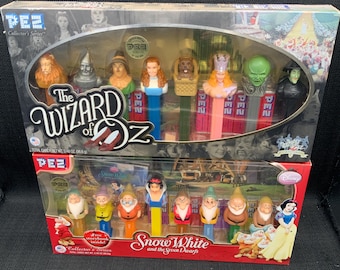 オズの魔法使い ペッツディスペンサー：70周年記念限定版 - Etsy