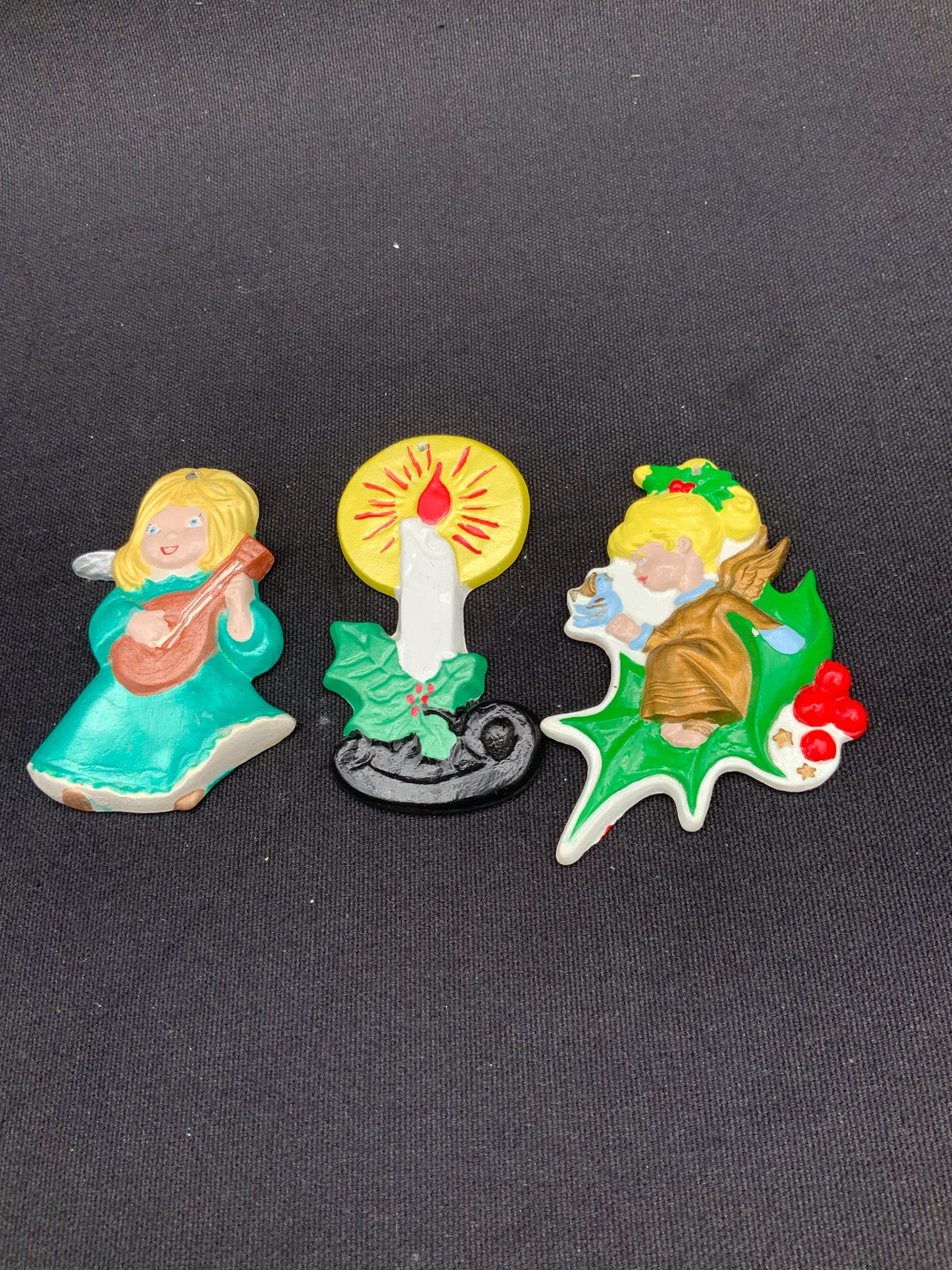 100 Ganci Per Albero Di Natale In Metallo, Forma A C, Argento, Con Scatola Portaoggetti, Per Appendere Decorazioni, Palline, Ghirlande, Festivi - 2