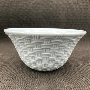 Pfaltzgraff Soup Cereal Bowl, Pastel Sky Blue Bowl, Kitchen Bowl, Dining Ware, Tableware, Ceramic Bowl, Home Gift
