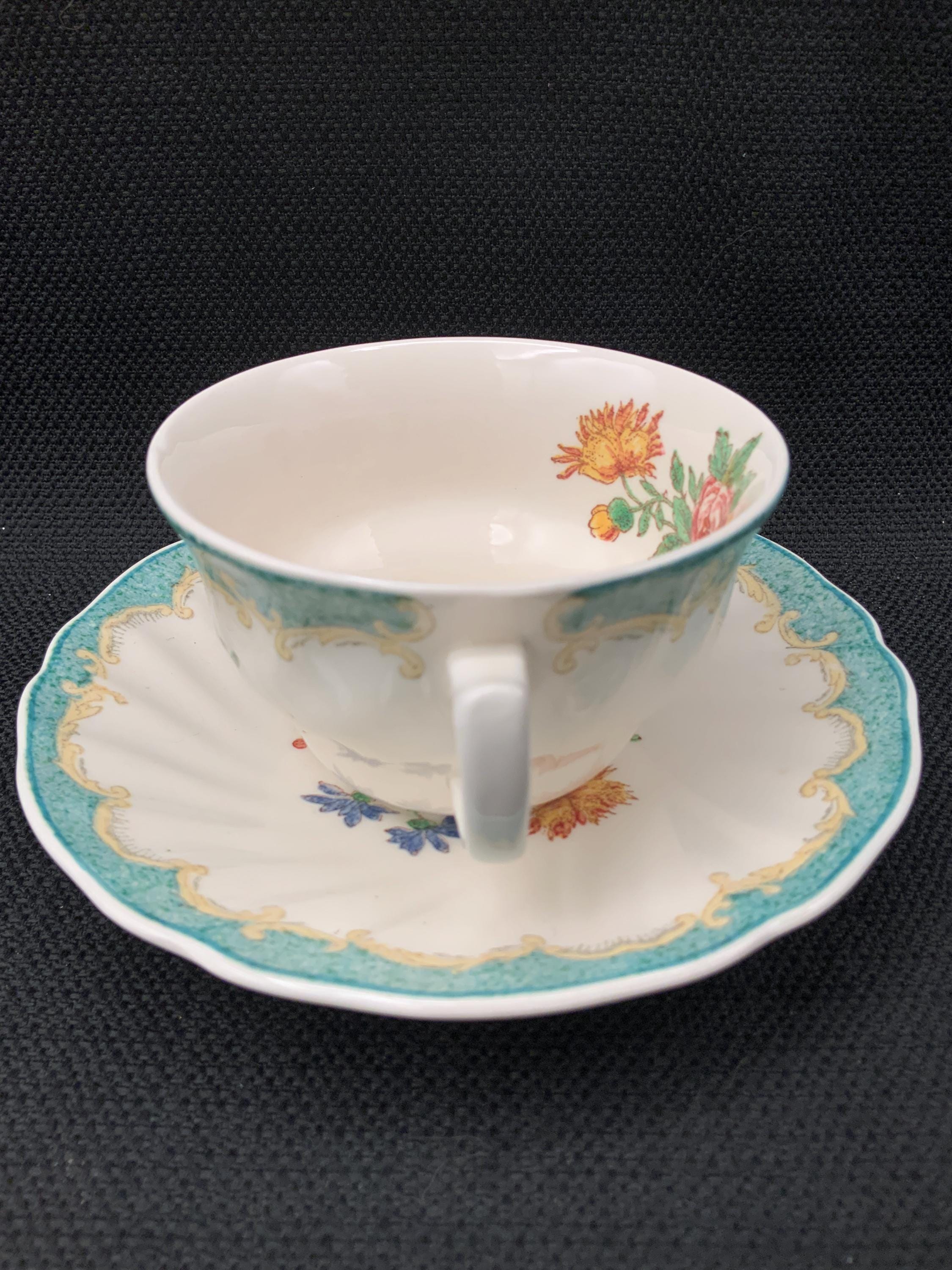 ビンテージ☆英国 ロイヤルドルトン/ラッキー キャット☆