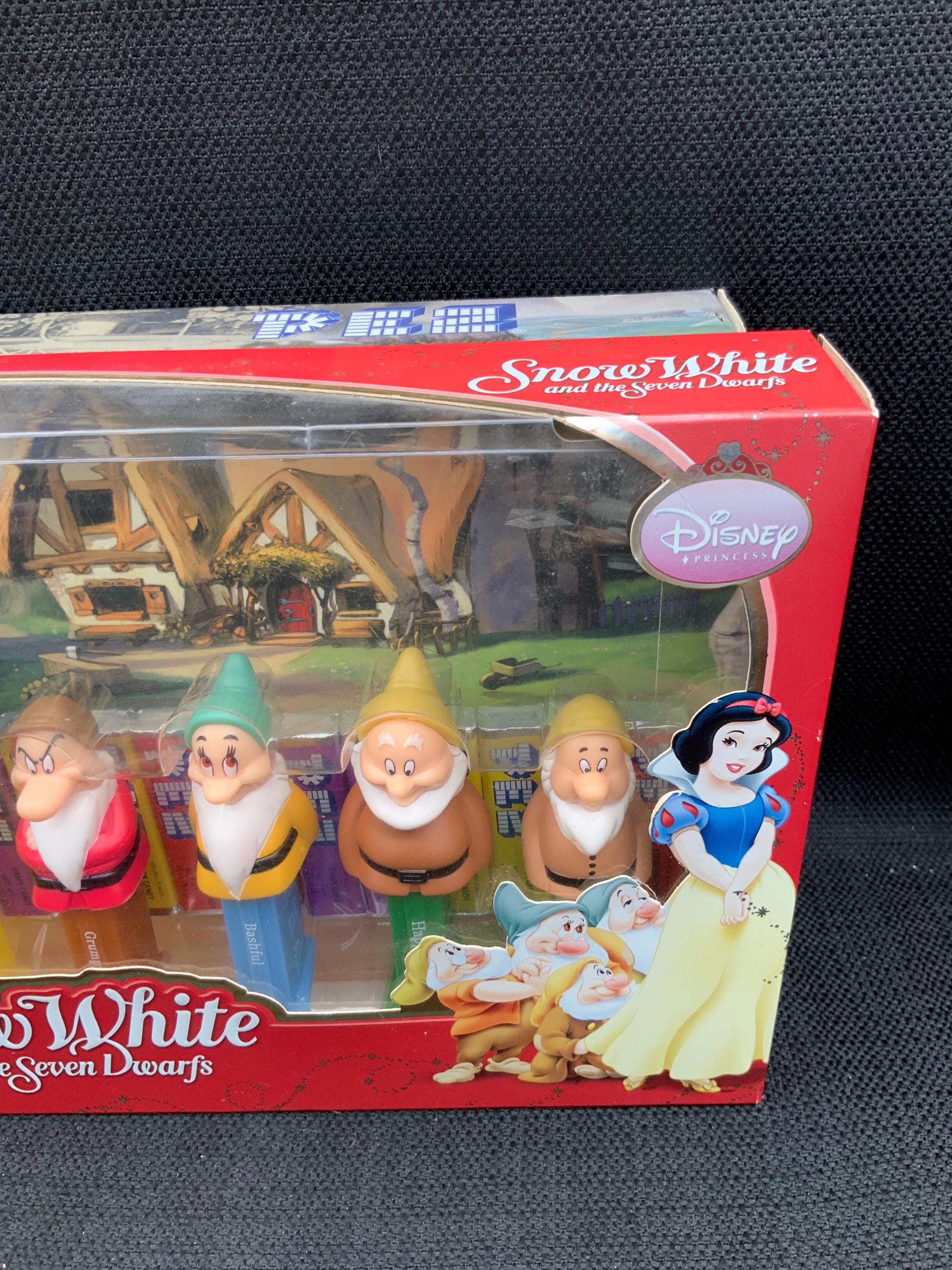 Snow White Pez Dispenser, 70th Anniversary Limited Edition