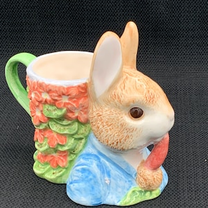 Enesco peter rabbit - Etsy 日本