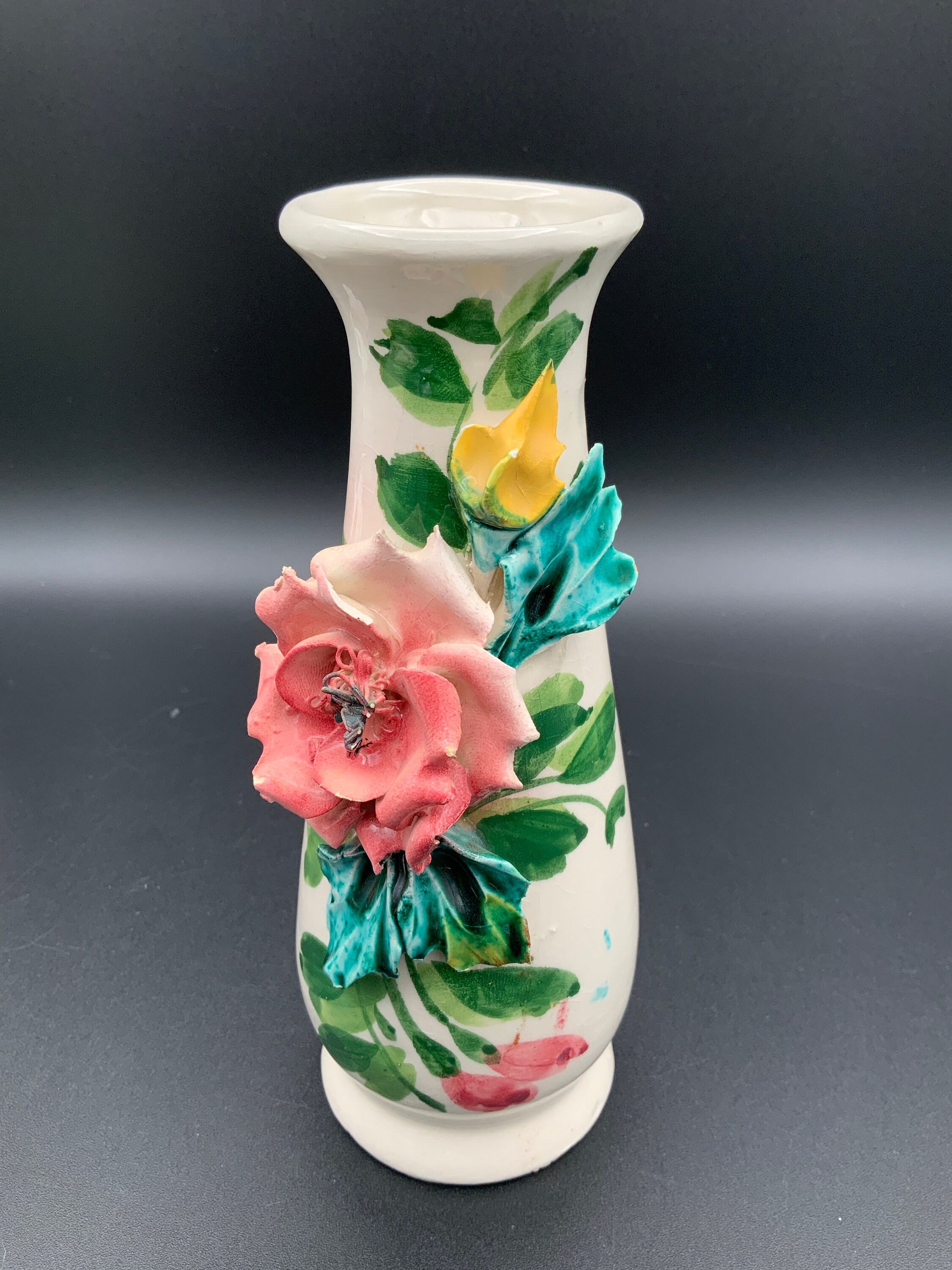 イタリア製　花瓶　置物　磁器　 il_340x270.2340239436_fovx.jpg