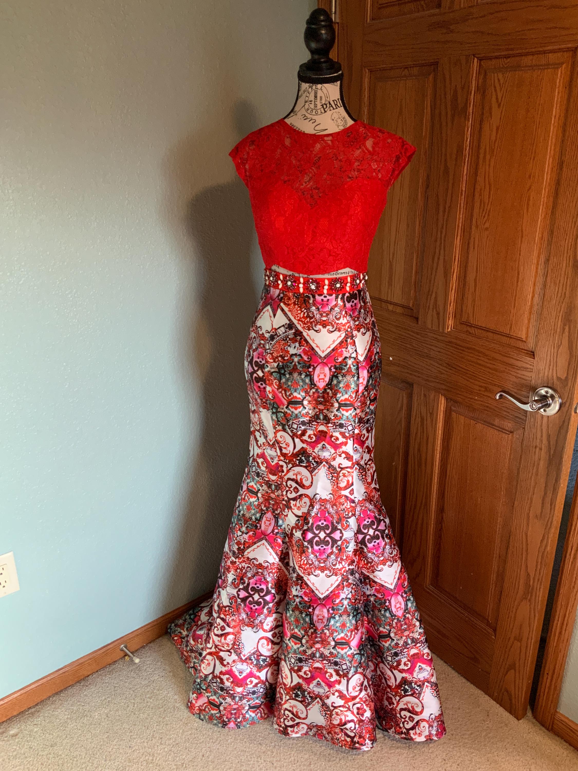 Mac Duggal Dress - Etsy