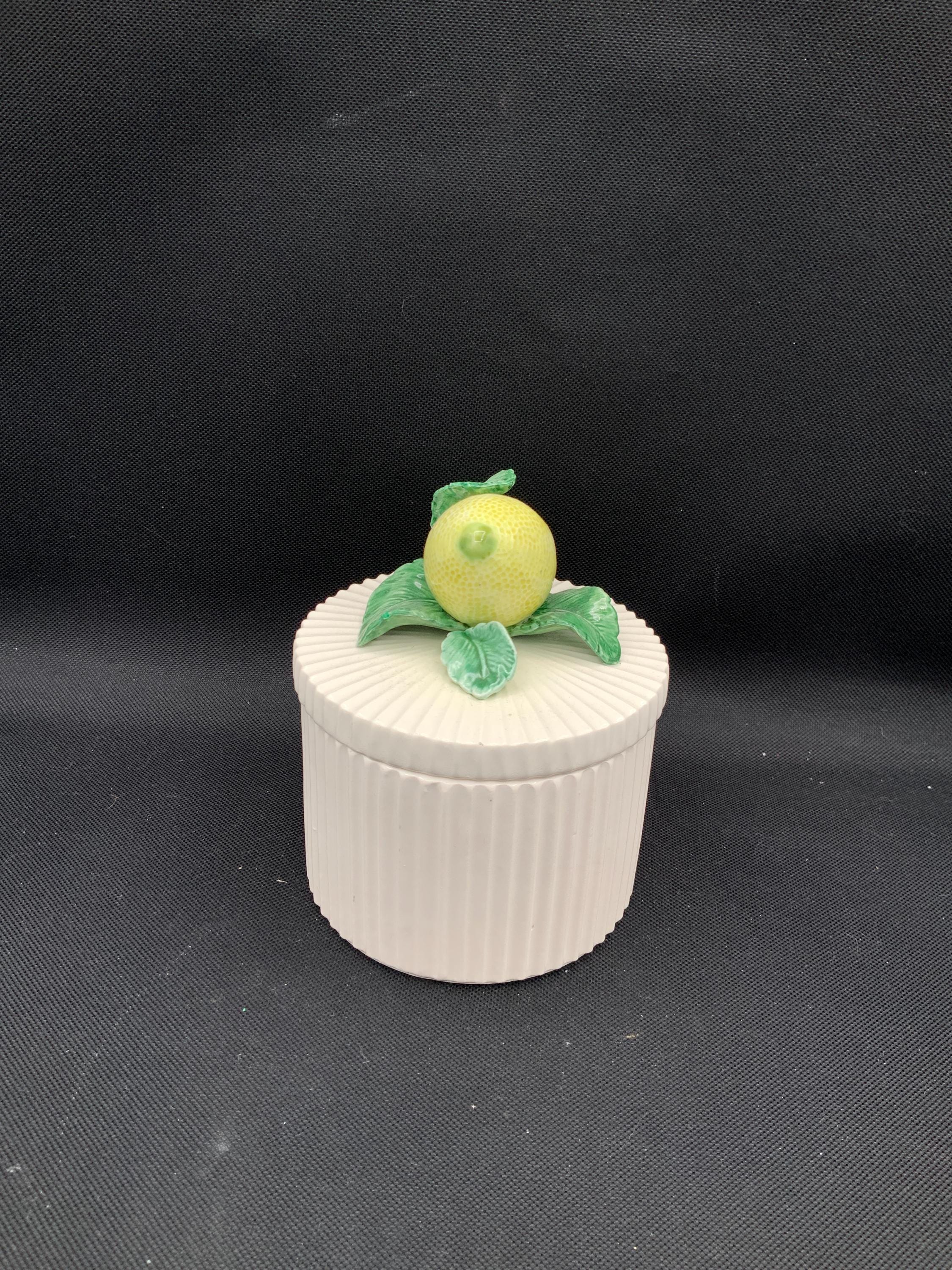 Fitz and Floyd Lemon - Etsy