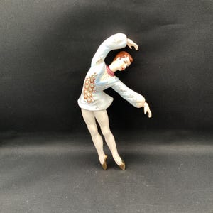 Ceramic Ballerina Wall Plaque - Etsy