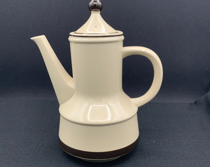 Vintage Rosenthal Selb Germany Sanssouci 10 Rosen Teapot Floral