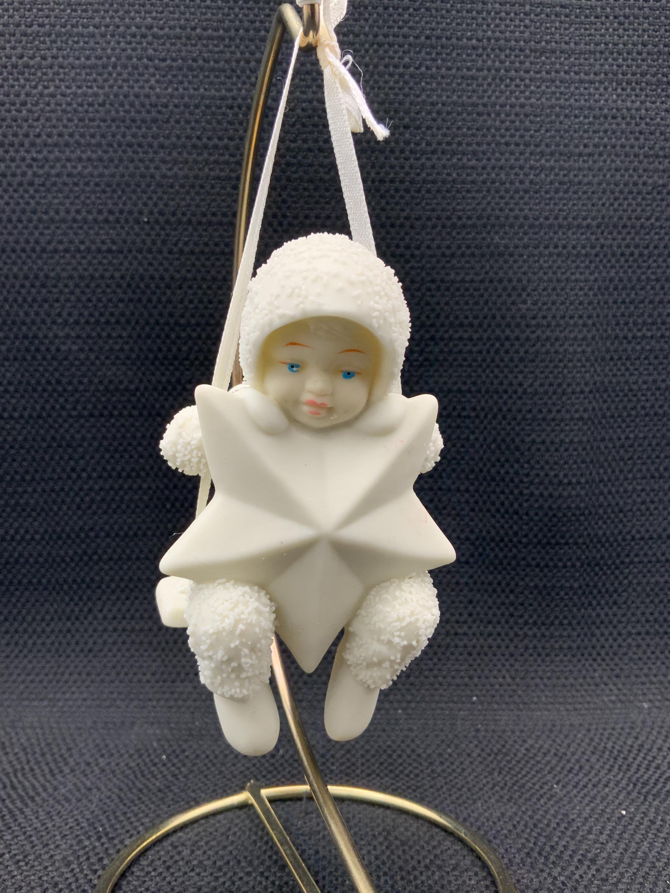 Snowbabies Angels - Etsy