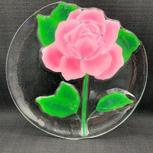 Peggy Karr Plate - Etsy