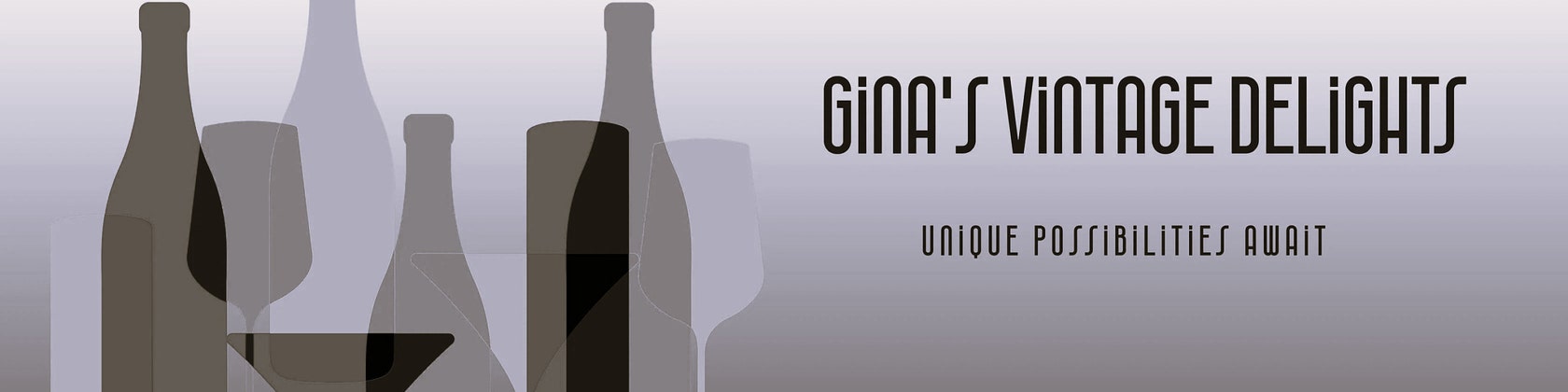 GinasVintageDelights - Etsy 日本