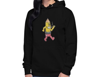 My #2 Unisex Hoodie