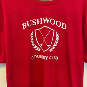 Bushwood Country Club Caddyshack Novelty Men&#39;s T-Shirt