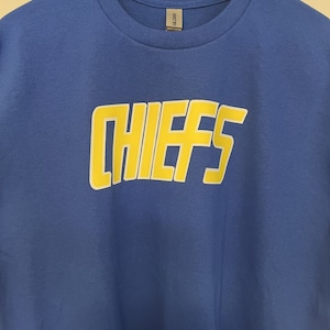 Charlestown Chiefs Logo T Shirt