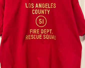 Emergency! - Rescue Squad 51 T-Shirt