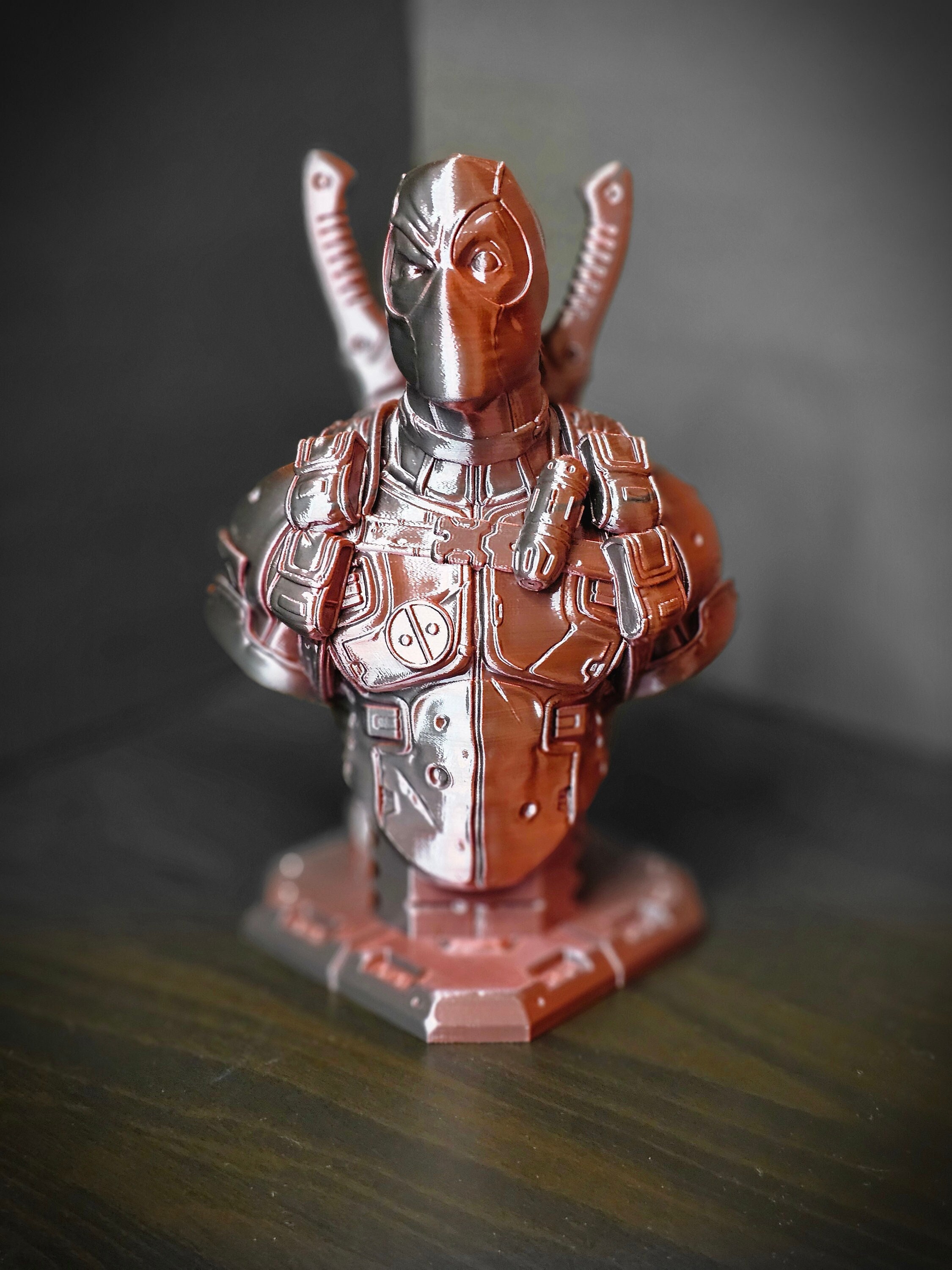 Deadpool figurine - .de