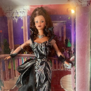 Charity ball barbie best sale