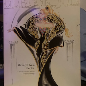 Midnight Gala Barbie