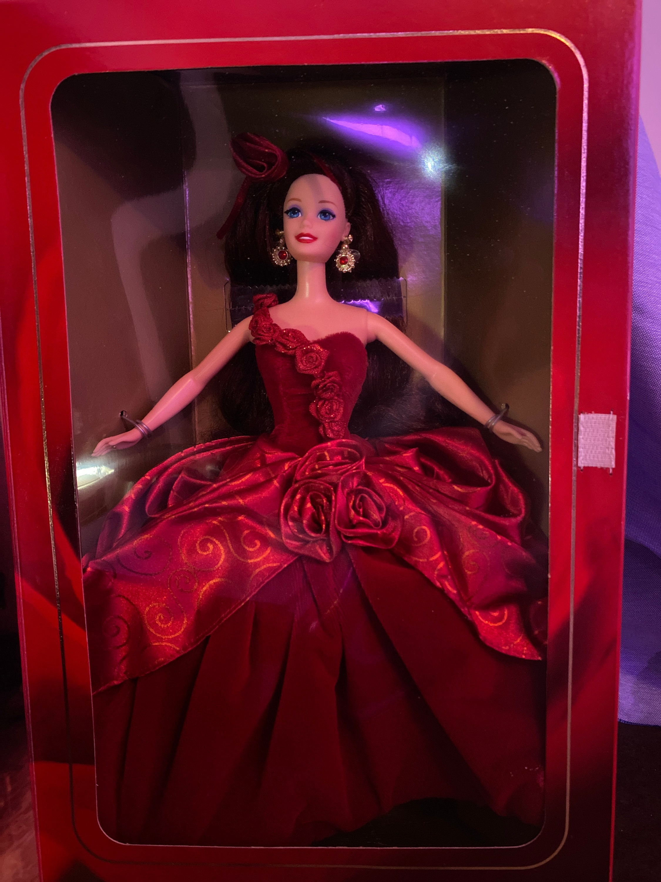 Barbie Radiant Rose AA ラディアントローズ 1996超レア il_340x270