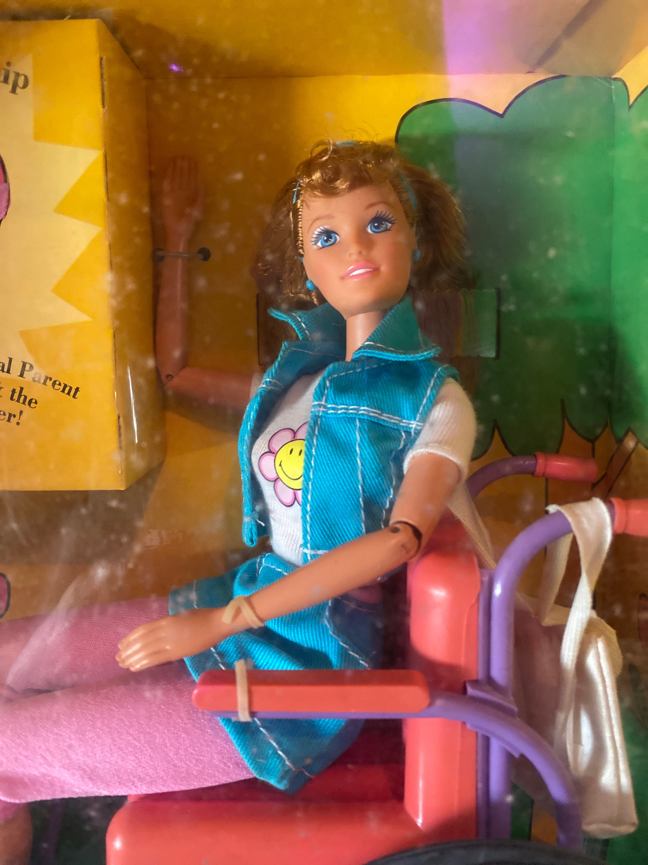 Share a Smile Becky 1996 15761 Mint Box NIB NRFB - Etsy