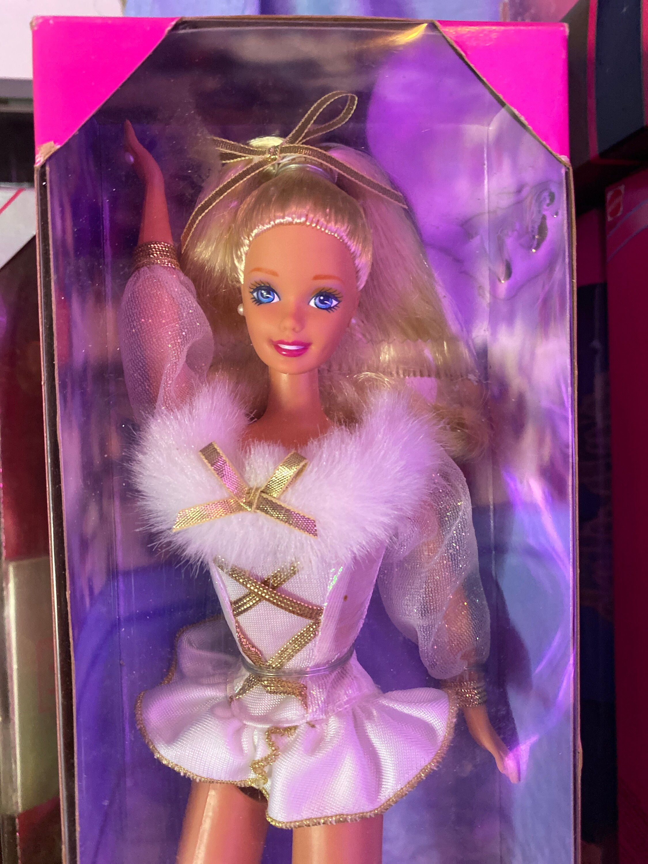 バービー人形 Barbie Hollywood Divine Limited Edition 12