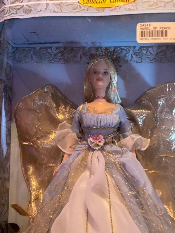 Angel of peace barbie worth hotsell