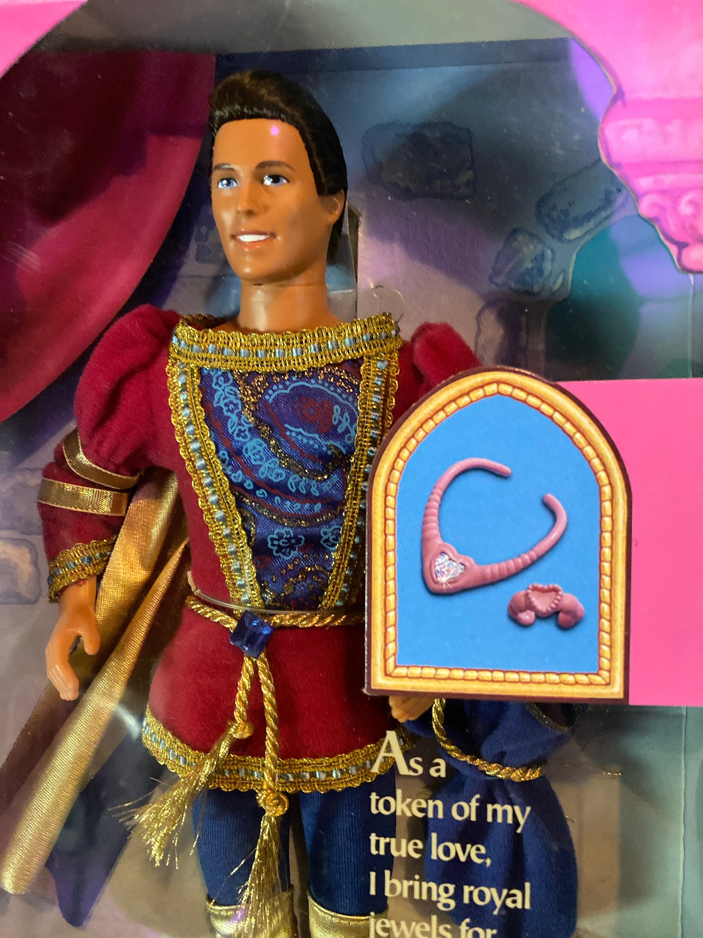 Prince Ken 1997 18080 - Etsy