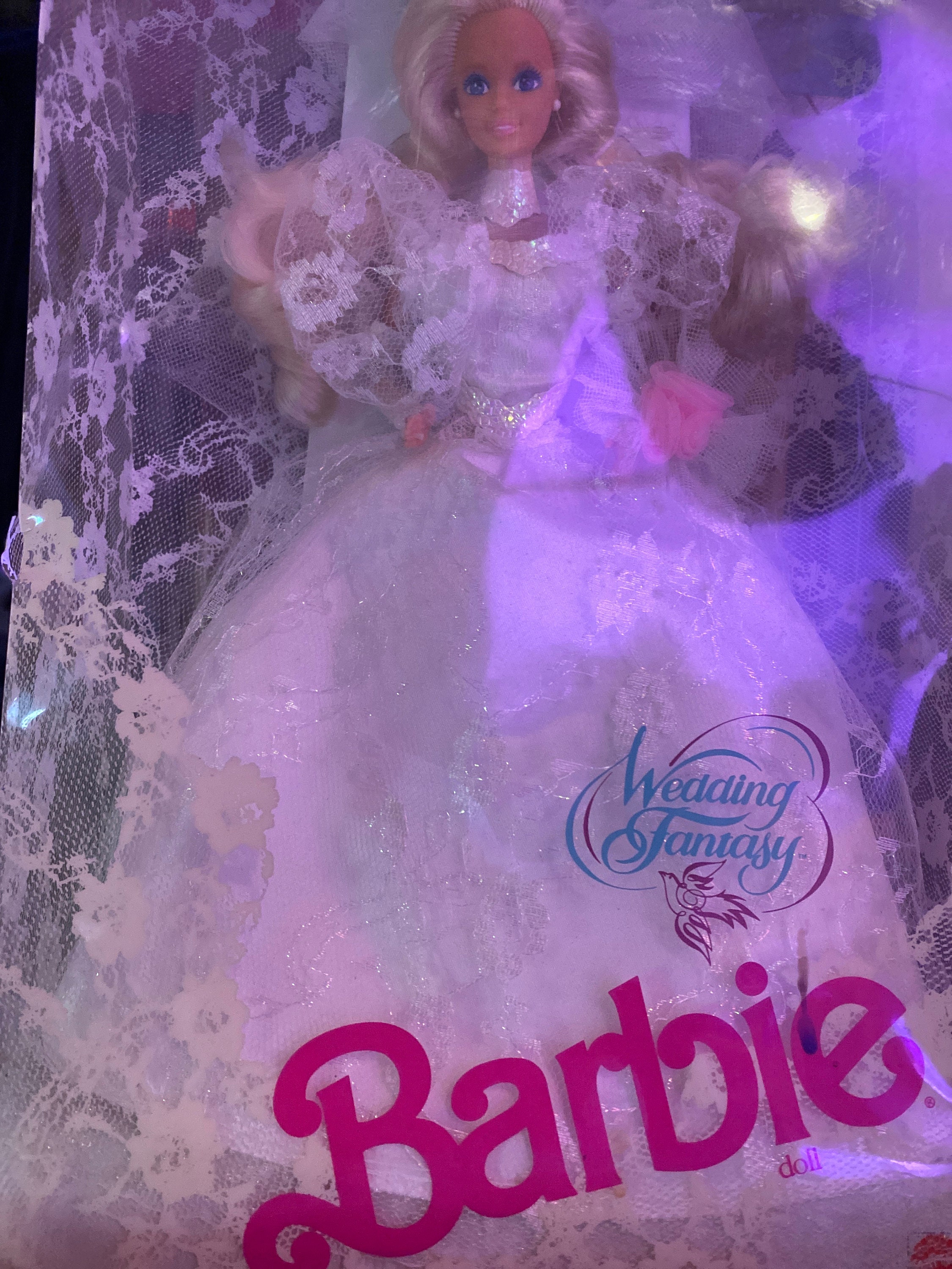 Barbie 1989, Promenade / Modespass / Fashion Play #7232 Fabriqué en Chine NRFB | UK